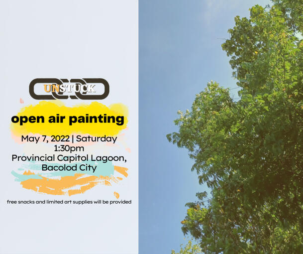 Open Air painting